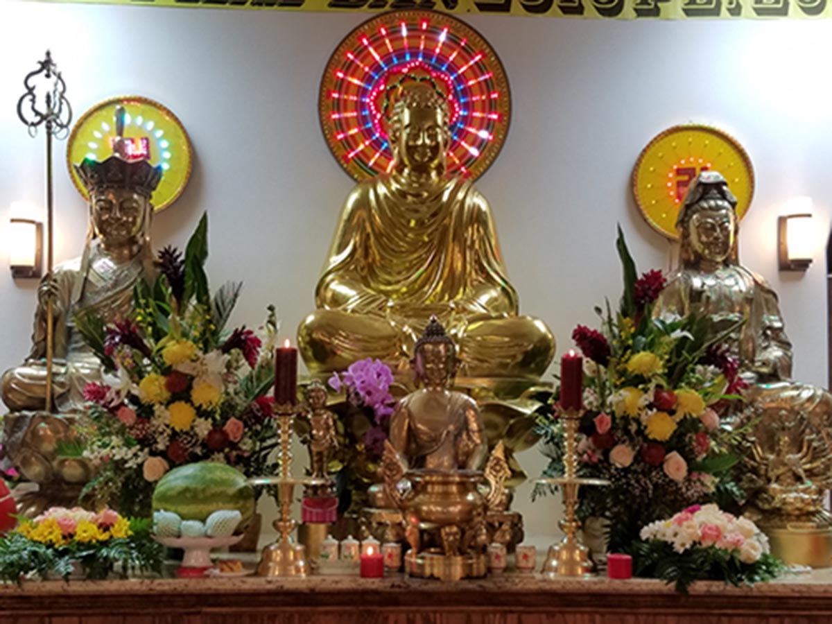 Chùa Hải Đức