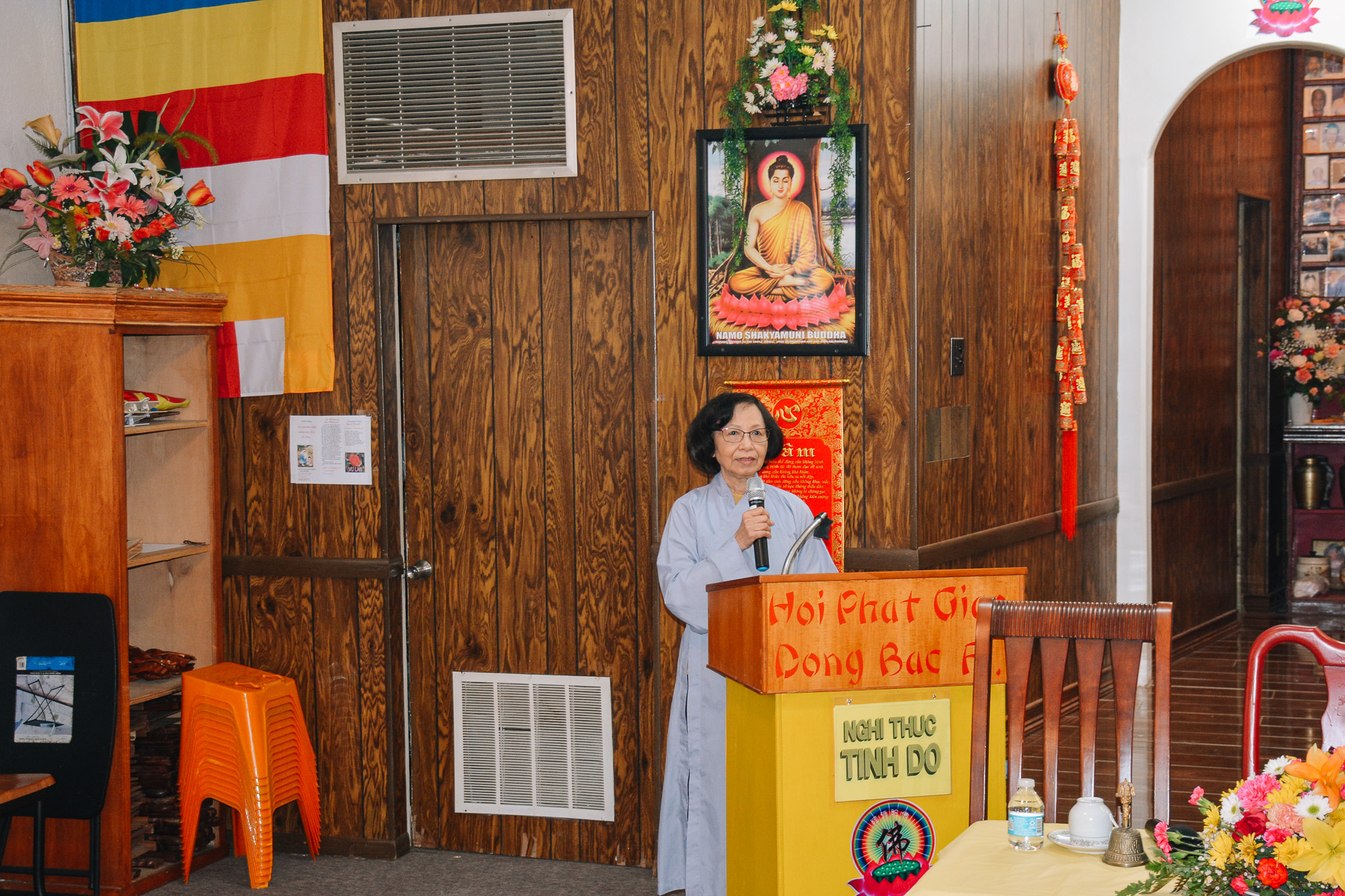 Sinh Hoạt 11/2022
