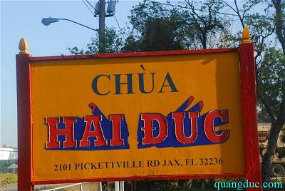 Khóa Tu 2008