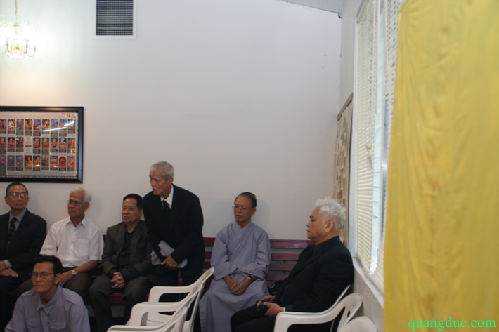 Hình ảnh Tang Lễ