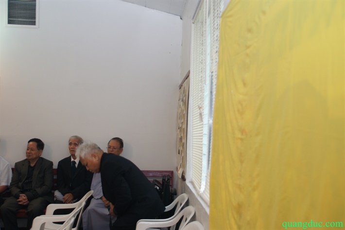 Hình ảnh Tang Lễ