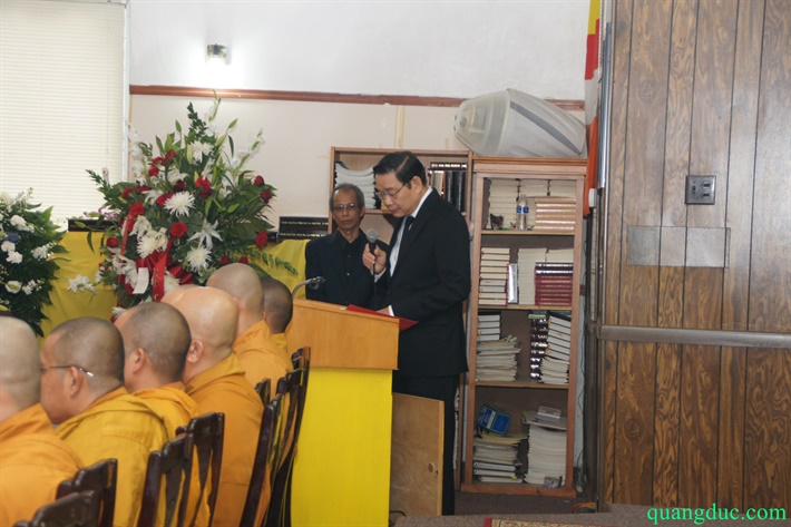 Hình ảnh Tang Lễ