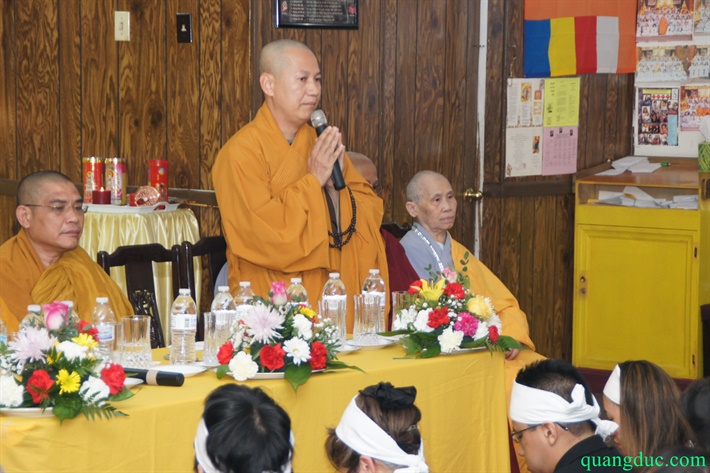 Hình ảnh Tang Lễ