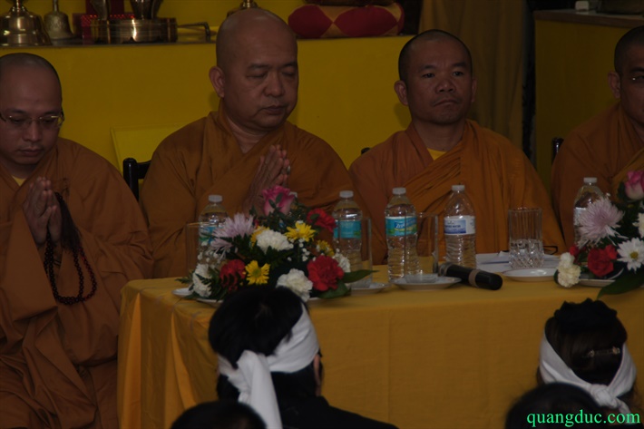 Hình ảnh Tang Lễ