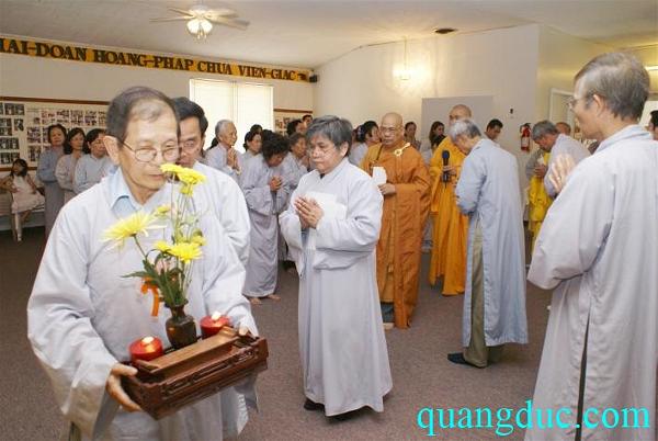 Hòa Thượng Thích Minh Quang