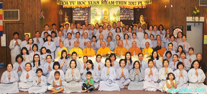 Hòa Thượng Thích Minh Quang
