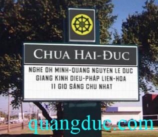 Hòa Thượng Thích Minh Quang