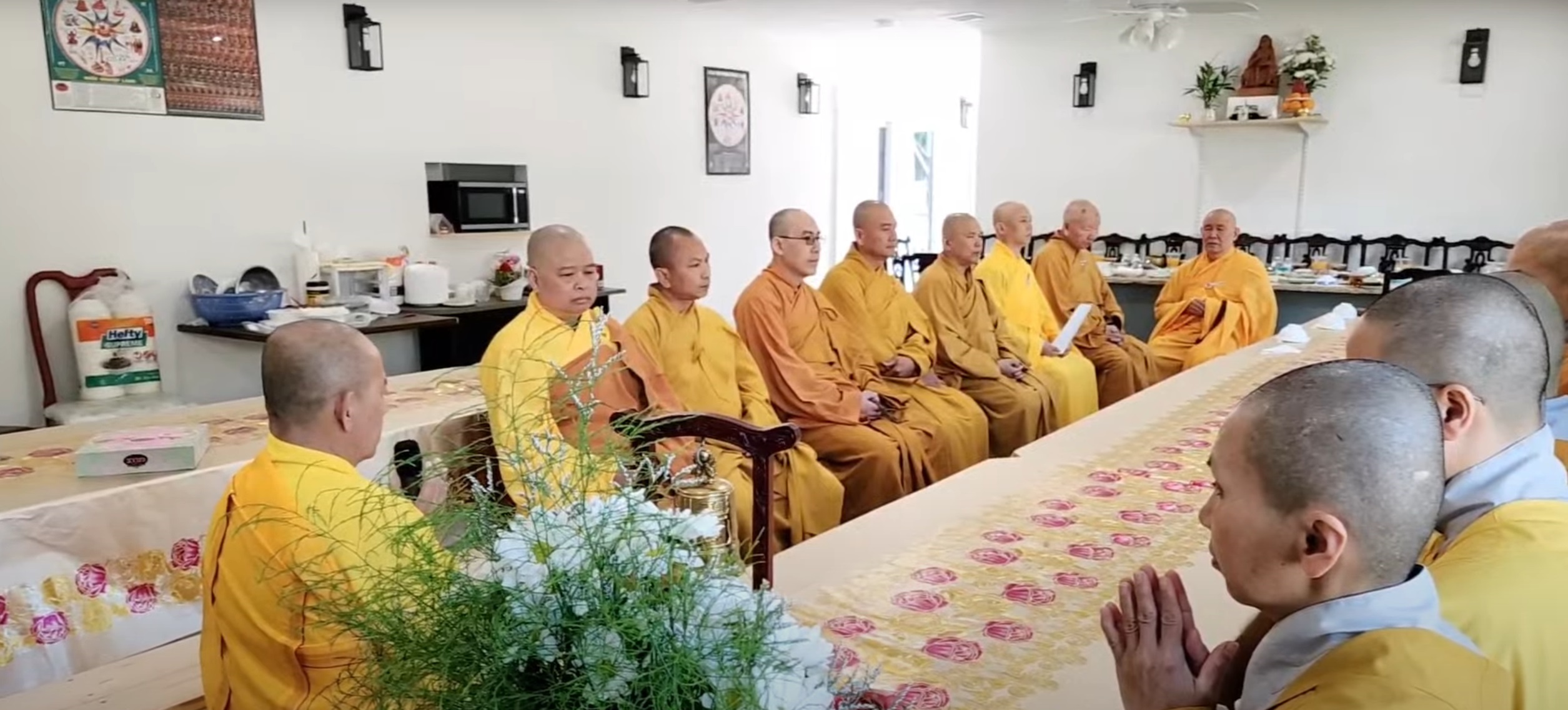 Đại Lễ Phật Đản Sanh tại Chùa Hải-Đức ngày Chủ Nhật 13/4/2025